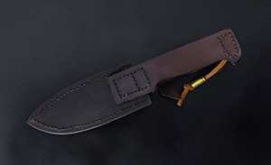 JN handmade hunting knife H3g